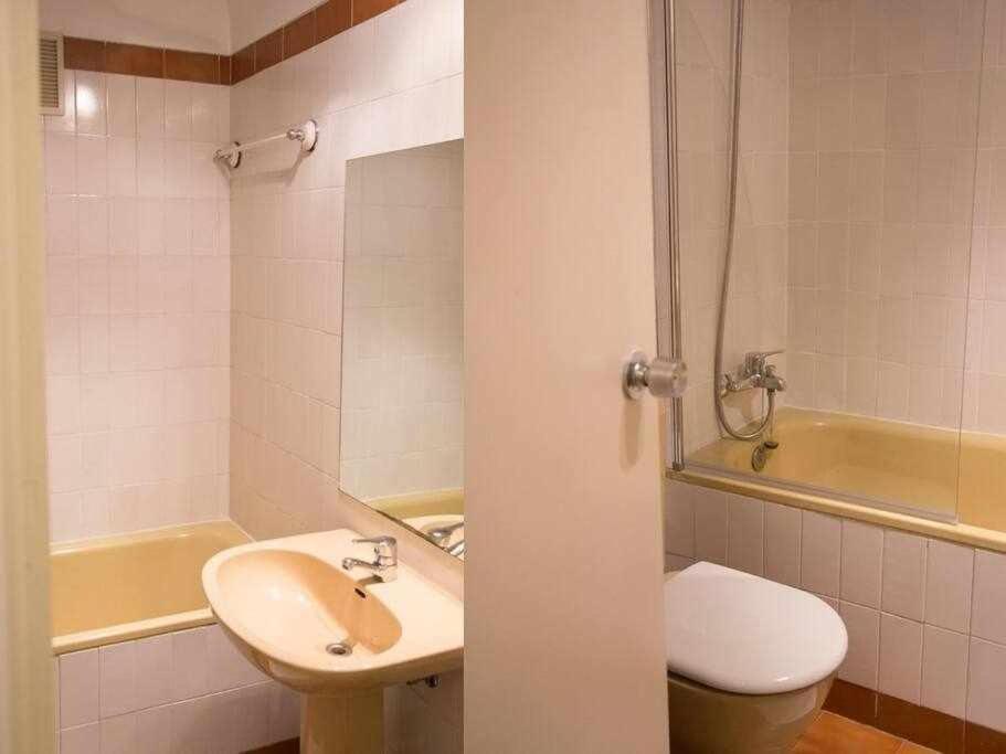 Un Elegante Piso Para Descubrir Madri Exterior foto