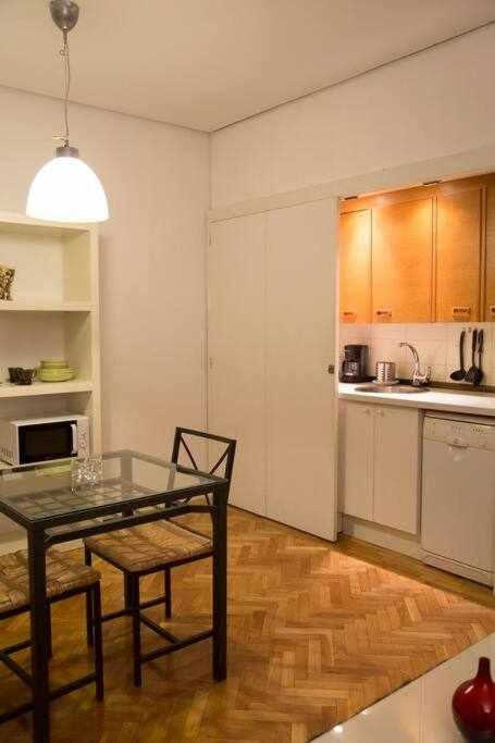 Un Elegante Piso Para Descubrir Madri Exterior foto