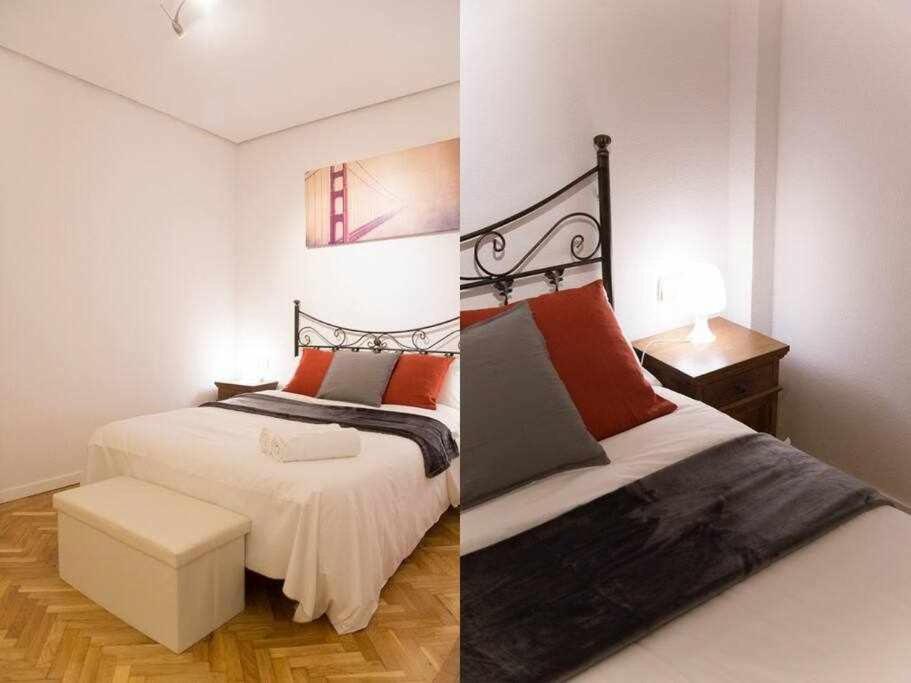 Un Elegante Piso Para Descubrir Madri Exterior foto