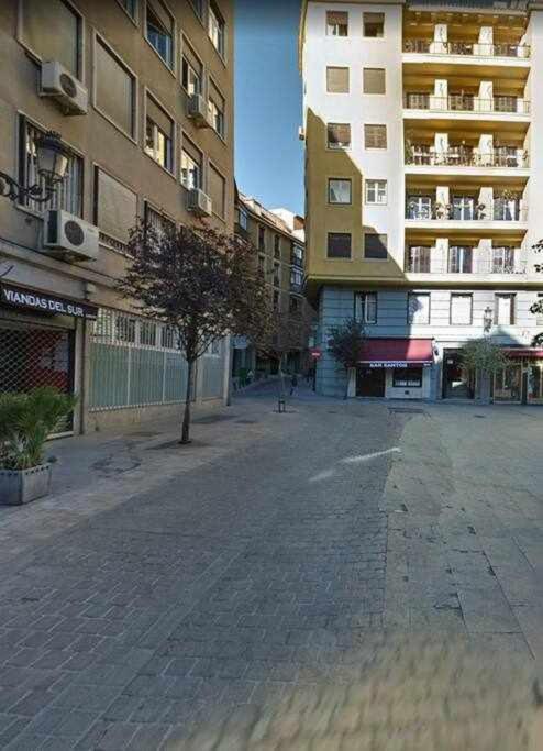 Un Elegante Piso Para Descubrir Madri Exterior foto