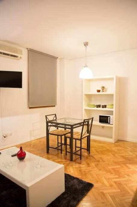 Un Elegante Piso Para Descubrir Madri Exterior foto