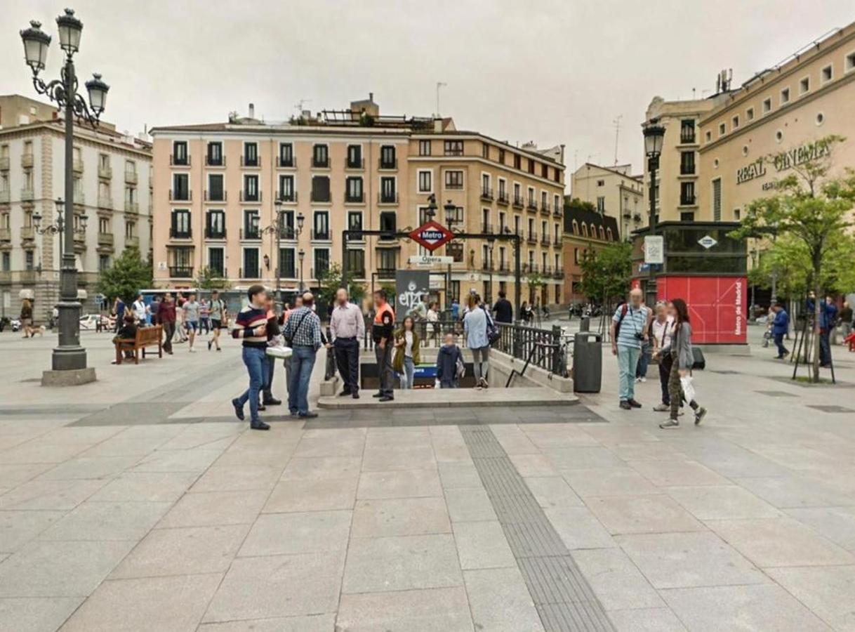 Un Elegante Piso Para Descubrir Madri Exterior foto