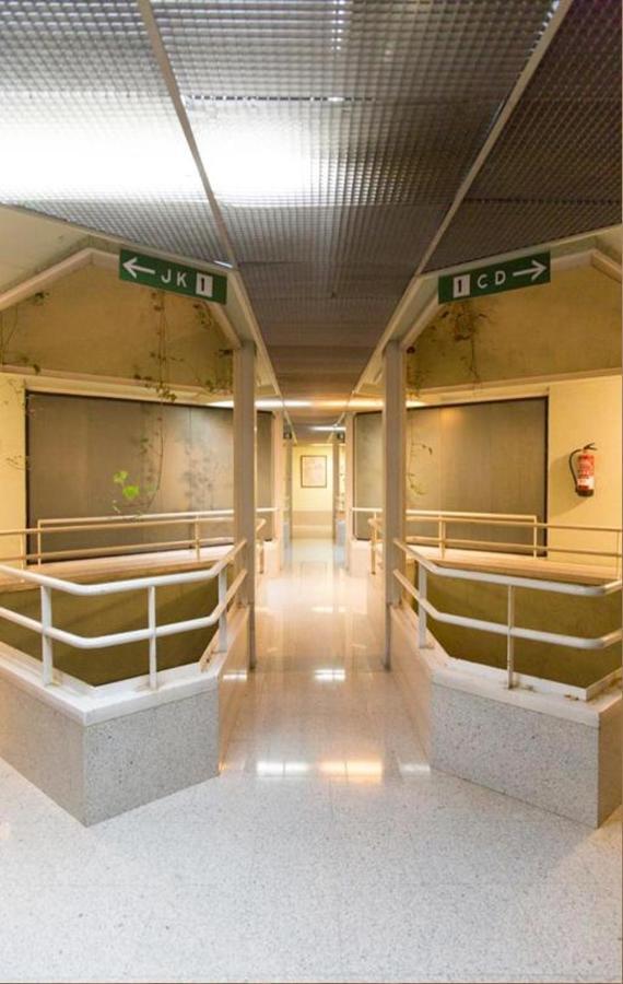 Un Elegante Piso Para Descubrir Madri Exterior foto